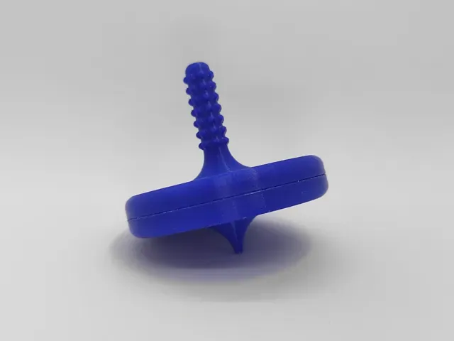 Gamechanger Spinner Top V2.0