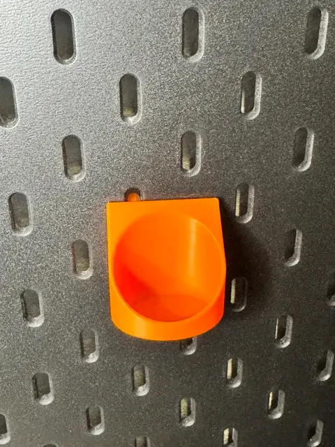 Everglue super glue holder for IKEA Skadis — Фото 2 из 2