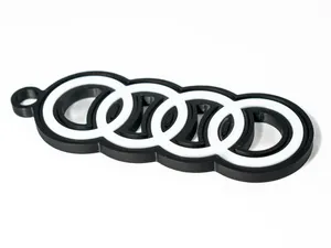 AUDI Keychain