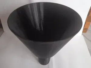 XL Heavy-Duty Funnel (18cm / 4.3cm)
