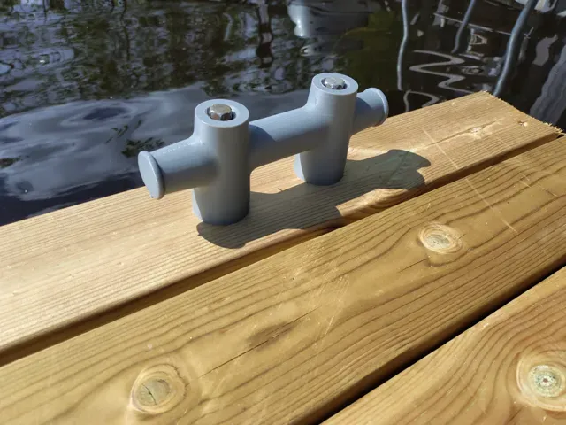 Boat bollard