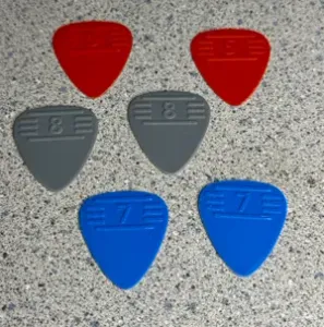 Guitar Pick Assortment
