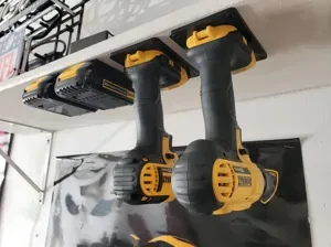 Power Tool & Battery Mounts