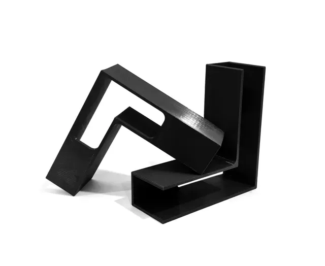 Woodworking L-Clamp System — Image 4 of 6