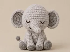 Cute Elephant