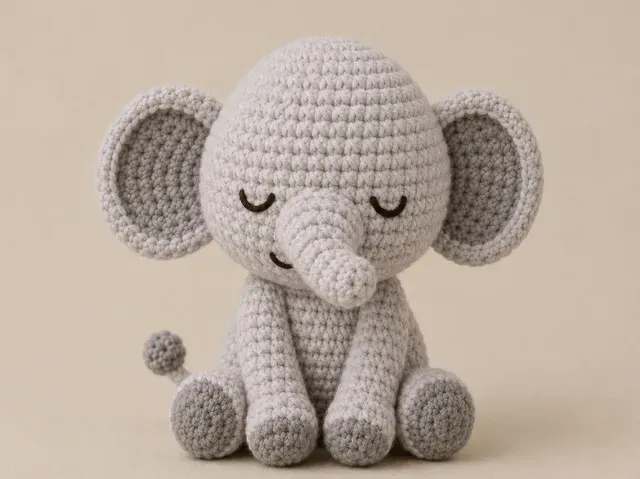 Cute Elephant