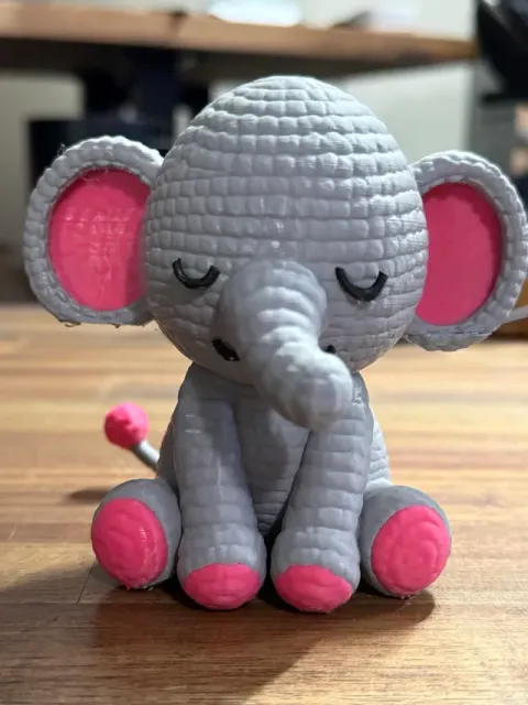 Cute Elephant — Фото 3 из 6