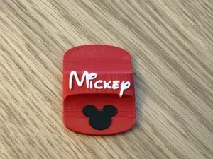 Mickey Mouse Yeti Cup Magnetic Slider
