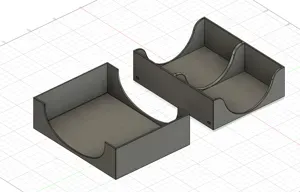 Malifaux unit card holder