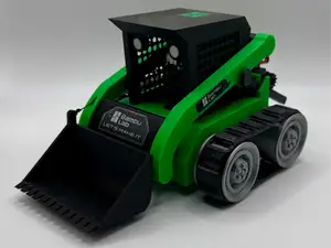 Skid Steer / Skid Loader - Cyber Brick