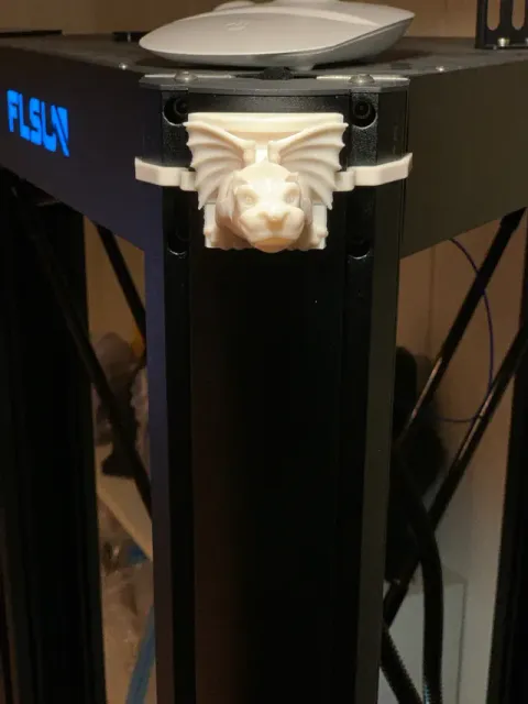 Flsun V400 & SuperRacer Gargoyle — Фото 6 из 7