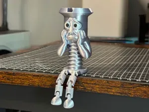 Screw-ed: The Worried Garage Sitter