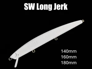 Long Jerk Minnow