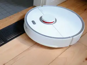 Robot-vacuum ramp