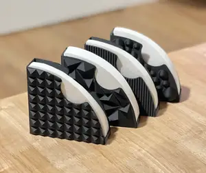 V60 Coffee Paper Filter Holder Geometric