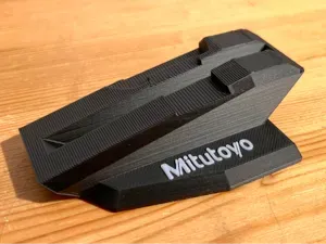 Stand for Mitutoyo 500-series caliper
