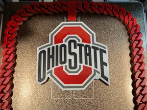 Ohio State Buckeyes Chain