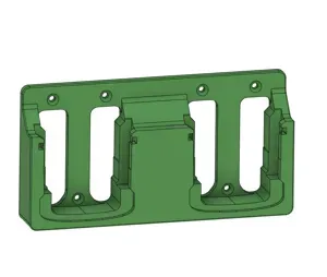 Hitachi Battery Rack 18v 1, 2, 3 and 4 Bays