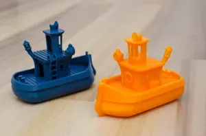 bathtub boat (visual benchy)