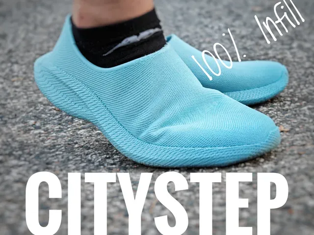 CityStep - Casual, Everyday Sneaker