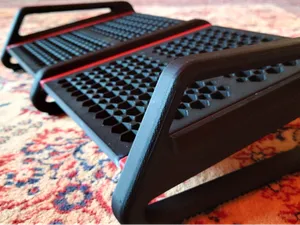 Modular Guitar Pedalboard