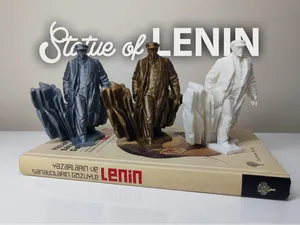 Statue of Lenin