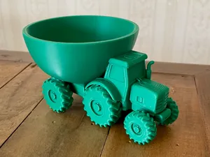 Bowl - Tractor