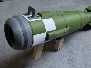 Airstrike Rocket Launcher