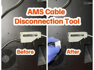 AMS Cable Disconnecting Tool For Bambu Lab P1/X1