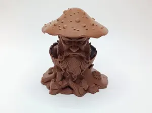 Pilzgeist "Mushroom Moe" Fantasiebueste