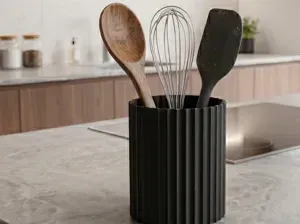 Porta utensili da cucina Minimalista
