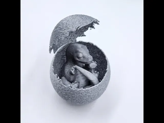 Dino - Egg - Brachiosaurus — Фото 2 из 3