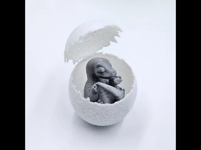 Dino - Egg - Brachiosaurus — Фото 3 из 3
