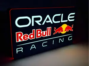 Red Bull Racing F1 LightBox - 2026 Edition