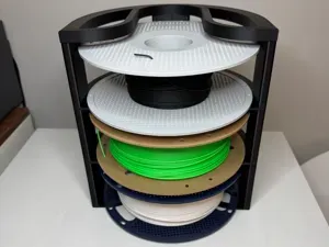 Stackable Filament Tower