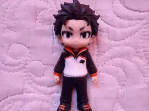 Mini Flexi Natsuki Subaru (Re:Zero)