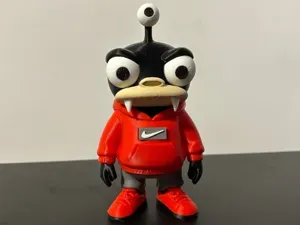 Mordicchio urban - No AMS/AMS - Futurama toy