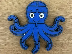 Flexi Octopus