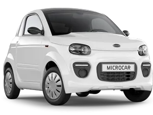 Microcar Tür Eckabdeckung 