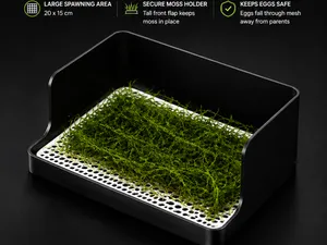Fish Egg Collector & Egg Trap for Fish 