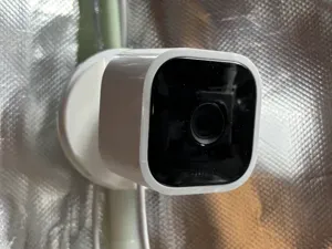 Blink Mini Camera Enclosure Rod Mount