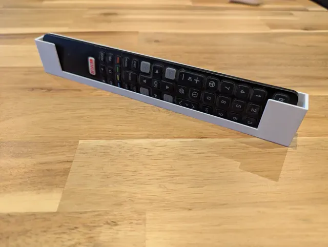 Universal Horizontal Remote Holder for Cabinets — Фото 3 из 5