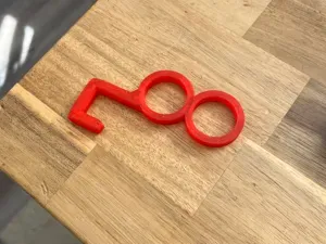 IN-HAND PHONE HOLDER