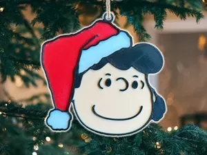 Christmas Lucy Van Pelt Ornament - Peanuts