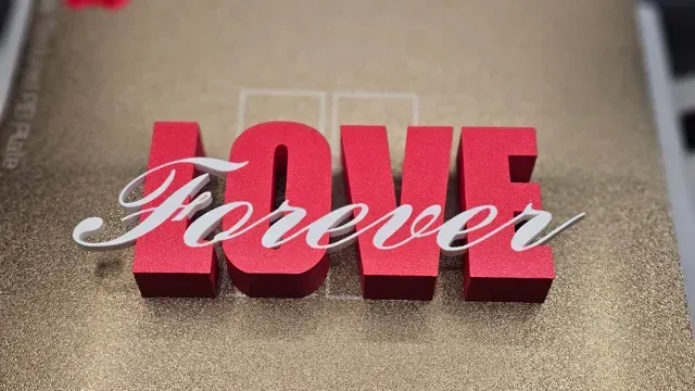 Love You Forever - Home decor — Image 2 of 4