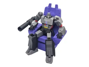 Megatron Throne with Storage
