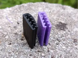 Audi und VW Gummi Klemmstück für Türverkleidung