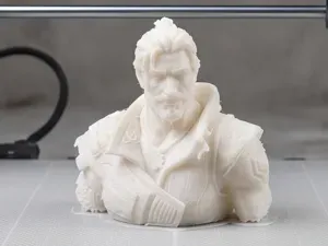 Valorant Harbour Bust 3D Print Model 468