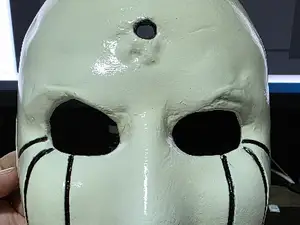 Eloy Casagrande Mask - Slipknot