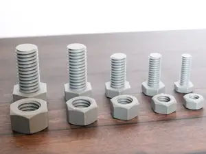 Imperial bolts and nuts